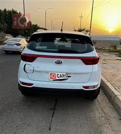 كيا سبورتاج